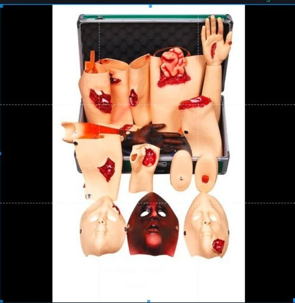 FA6805 Advanced Trauma Evaluation Model