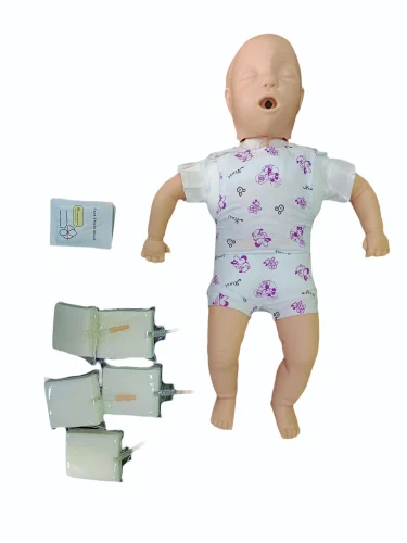 Baby Obstruction CPR Simulator Model